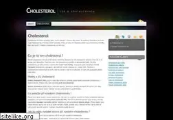 Sites similar to zvysenycholesterol.cz