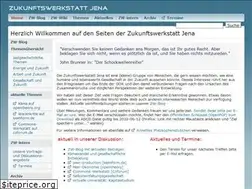 Sites similar to zw-jena.de
