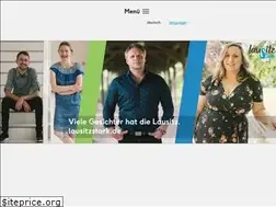 Sites similar to zw-lausitz.de