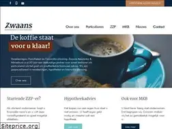 Sites similar to zwaans-ass.nl