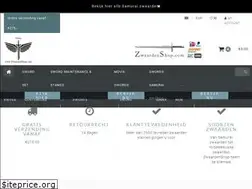 Sites similar to zwaardenshop.com