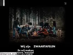 Sites similar to zwaartafelen.nl