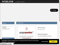Sites similar to zwack-unicum-link.weblink.hu