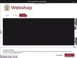 Sites similar to zwackwebshop.hu