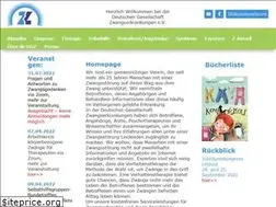 Sites similar to zwaenge.de
