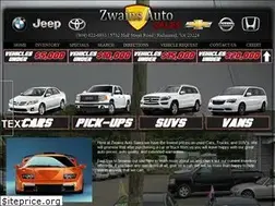 Sites similar to zwainsauto.com