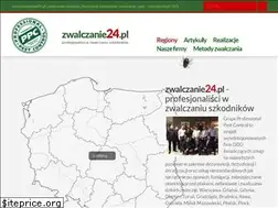 Sites similar to zwalczanie24.pl