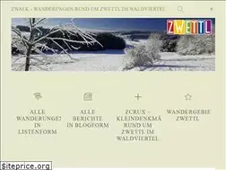 Sites similar to zwalk.at
