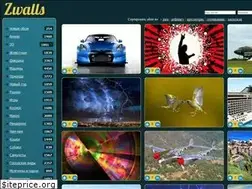 Sites similar to zwalls.ru