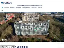 Sites similar to zwaluwe.nl