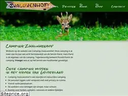 Sites similar to zwaluwenhof.nl