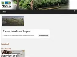 Sites similar to zwammerdamschepen.nl