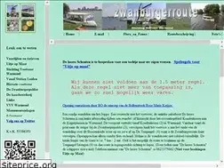 Sites similar to zwanburgerroute.nl
