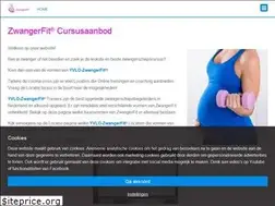 Sites similar to zwangerfit.nl