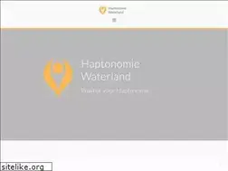 Sites similar to zwangerschapscursus-haptonomie.nl