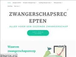Sites similar to zwangerschapsrecepten.nl