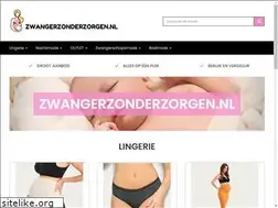Sites similar to zwangerzonderzorgen.nl