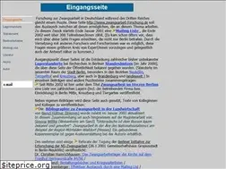 Sites similar to zwangsarbeit-forschung.de
