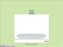 Sites similar to zwangsarbeit-in-niedersachsen.eu