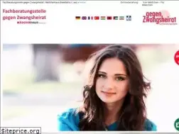 Sites similar to zwangsheirat-nrw.de