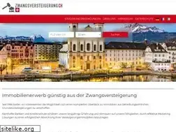 Sites similar to zwangsversteigerung.ch
