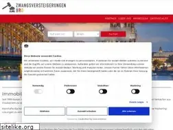 Sites similar to zwangsversteigerungen-brd.de