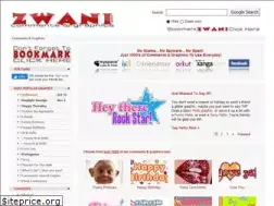 Sites similar to zwani.com
