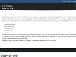 Sites similar to zwarciaolesno.pl