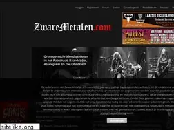 Sites similar to zwaremetalen.com