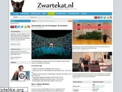 Sites similar to zwartekat.nl