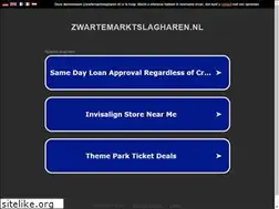 Sites similar to zwartemarktslagharen.nl