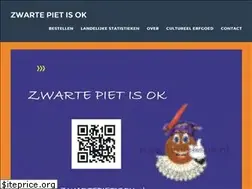 Sites similar to zwartepietisok.nl