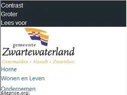 Sites similar to zwartewaterland.nl