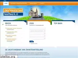Sites similar to zwartewaterlandheeftwerk.nl