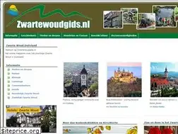 Sites similar to zwartewoudgids.nl