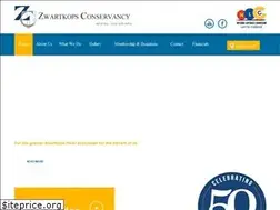 Sites similar to zwartkopsconservancy.org