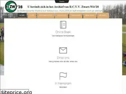 Sites similar to zwartwit28.nl