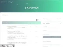 Sites similar to zwaveforum.se