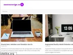 Sites similar to zwavesverige.se