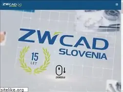 Sites similar to zwcad.si