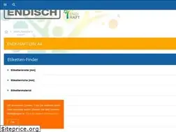 Sites similar to zweckform-etiketten.de