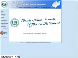 Sites similar to zweckverband-ostharz.de