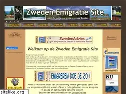 Sites similar to zwedenemigratie.nl