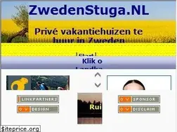 Sites similar to zwedenstuga.nl