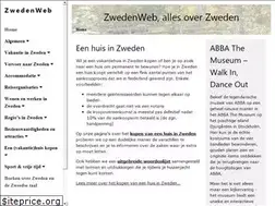 Sites similar to zwedenweb.com