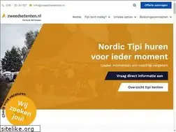 Sites similar to zweedsetenten.nl