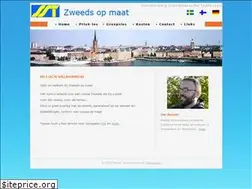 Sites similar to zweedsopmaat.nl