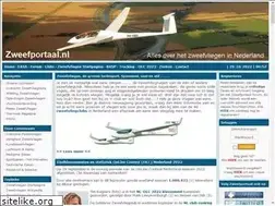 Sites similar to zweefvliegen.net
