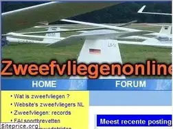 Sites similar to zweefvliegenonline.nl