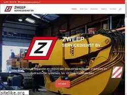Sites similar to zweepservicedienst.nl